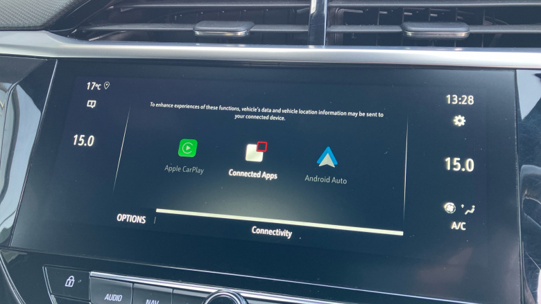 Vauxhall Corsa 1.2 Turbo Ultimate 5dr Auto Petrol Hatchback